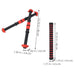 40cm Steel Dumbbell Bars – Spinlock with Connector
