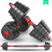 Adjustable Dumbbell Set – Home Gym Equipment