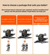 Electric Exercise Bike – Home Gym & Rehab Training Machine