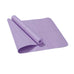 EVA Yoga Mat – 4mm Thick Foam for Fitness & Pilates