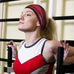 Unisex Sports Headband – Elastic & Sweat-Wicking