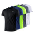Men's Quick-Dry Gym T-Shirt – Lightweight & Moisture-Wicking