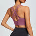 Women's Push-Up Sports Bra – High Impact, Back Closure