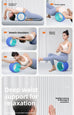 Yoga Wheel – Back & Shoulder Roller for Home Fitness