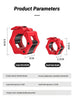50MM Barbell Collars – Quick-Release Weight Clips