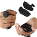 Silicone Gym Gloves – Palm Grips for Workout & Lifting