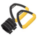 Gymnastics Rings – Adjustable Straps for Full-Body Training