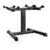 Adjustable Dumbbells – Up to 45kg, Fast-Adjust, Multi-Color Set