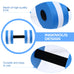 Floating Water Dumbbell – Aquatic Fitness & Resistance Training