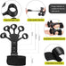Grip Strength Kit – Finger, Forearm & Rehab Trainer