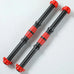 40cm Steel Dumbbell Bars – Spinlock with Connector