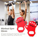 Anti-Slip Workout Gloves – Hand Grips for Lifting & Fitness