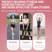 Weighted Wrist Bands – Strength & Cardio Training Gear