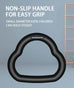 Kids Gymnastics Rings – Non-Slip with Adjustable Straps