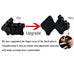 Leather Weightlifting Gloves – Palm Protection for Workout