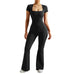 Women's Sport Jumpsuit – Push-Up Gym & Yoga Outfit 2025