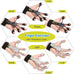 Grip Strength Kit – Finger, Forearm & Rehab Trainer