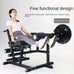 Leg & Ab Trainer – Gym Equipment