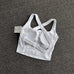 Women's Sports Bra – Push-Up, Breathable Gym & Yoga Top