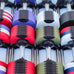 Adjustable Dumbbells – Up to 45kg, Fast-Adjust, Multi-Color Set