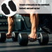 Anti-Slip Hand Grips – Weightlifting & Gym Training