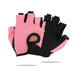 Women's Gym Gloves – Breathable, Anti-Slip Half Finger
