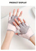 Workout Gloves – Lightweight Grip for Gym & Training