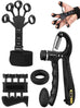 Grip Strength Kit – Finger, Forearm & Rehab Trainer