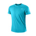 Men's Quick-Dry Gym T-Shirt – Lightweight & Moisture-Wicking
