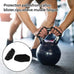Anti-Slip Gym Grips – Palm Protection for Lifting