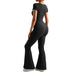 Women's Sport Jumpsuit – Push-Up Gym & Yoga Outfit 2025