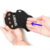 Anti-Slip Workout Gloves – Hand Grips for Lifting & Fitness