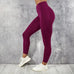 Women's High-Waist Leggings – Stretchy, Butt-Lifting with Pocket