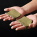 Leather Weightlifting Gloves – Palm Protection for Workout