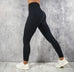 Women's High-Waist Leggings – Stretchy, Butt-Lifting with Pocket