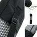 Yoga Mat Bag – Portable Mesh with Adjustable Straps
