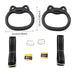 Adjustable Gym Rings – Durable, Grip Training, 300KG Support