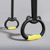 Adjustable Gym Rings – Durable, Grip Training, 300KG Support