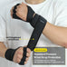 Workout Gloves with Wrist Wraps – Breathable & Supportive
