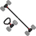 Dumbbell to Barbell Converter – Adjustable Up to 200lb