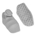 fingerless Gym Grips – Weightlifting & Pull-Up Glove
