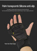 Workout Gloves with Wrist Wraps – Unisex, Breathable, for Gym & Lifting