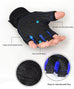 Gym Gloves – Shockproof Weightlifting & Training Gloves