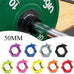 50MM Barbell Collars – Quick-Release Weight Clips