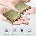 Leather Weightlifting Gloves – Palm Protection for Workout