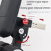 Leg & Ab Trainer – Gym Equipment