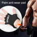 Anti-Slip Workout Gloves – Hand Grips for Lifting & Fitness