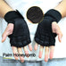 Workout Gloves with Wrist Wraps – Breathable & Supportive