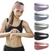 Sweatband Headband – Stretch Fit for Sports & Yoga