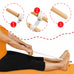 Stretching Strap – Yoga & Home Workout Equipment